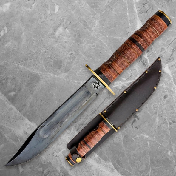 Sheffield Israeli Commando Knife