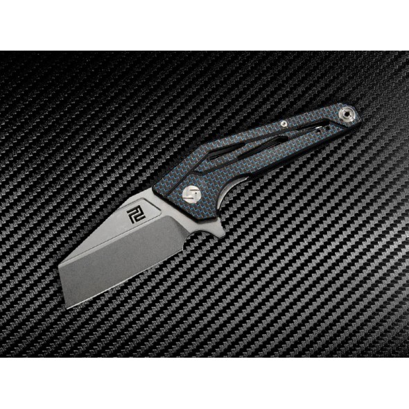 Artisan Ravine Folder D2 Blue CF