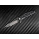 Artisan Bombardier Linerlock Black D2