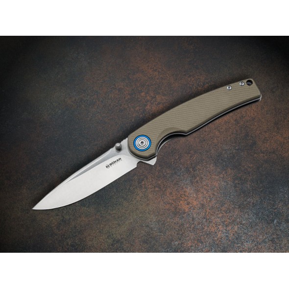 Boker Magnum Rekin Linerlock