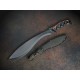 Boker Magnum Chainsaw Backup Kukri Machete