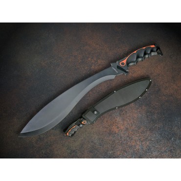 Boker Magnum Chainsaw Backup Kukri Machete