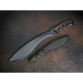 Boker Magnum Chainsaw Backup Kukri Machete