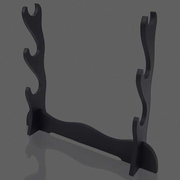 3-Layer Sword Stand