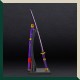 No.22 Wooden Sword Inspired By Enma