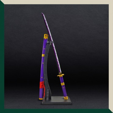 No.22 Wooden Sword Inspired By Enma