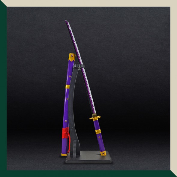 No.22 Wooden Sword Inspired By Enma