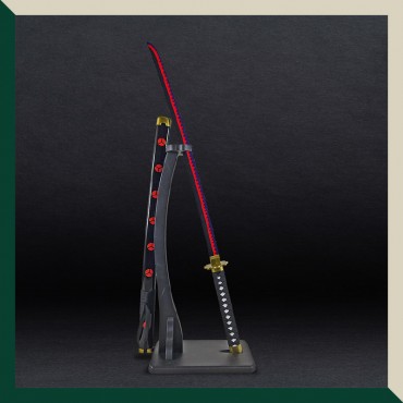 No.17 Wooden Sword Inspired By Zoro Shusui