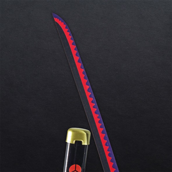 No.17 Wooden Sword Inspired By Zoro Shusui