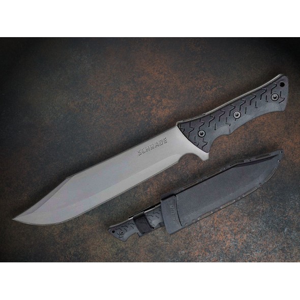 Schrade Leroy Fixed Blade
