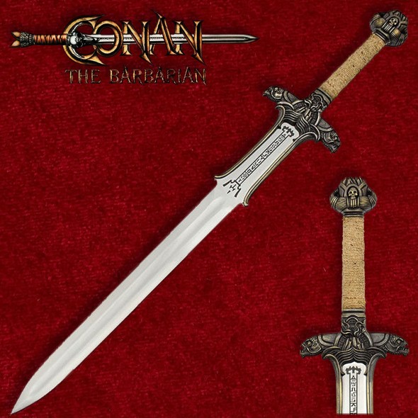 [PRE-ORDER] Conan the Barbarian Atlantean Sword
