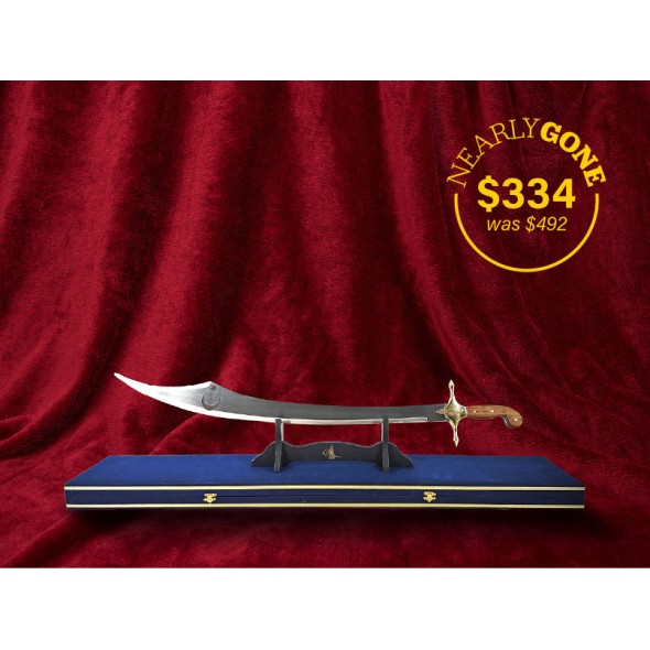 Scimitar Sword