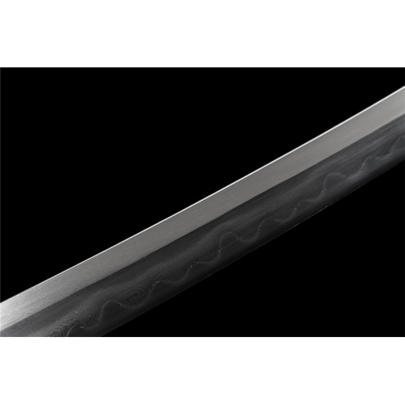 Gingetsu Katana 銀月