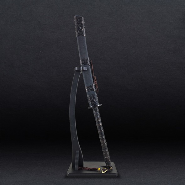 Azure Dragon Cleaver 苍龙斩马刀