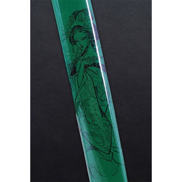 Fukami Katana 深緑