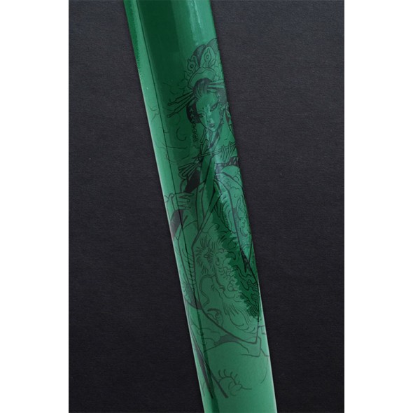 Fukami Katana 深緑