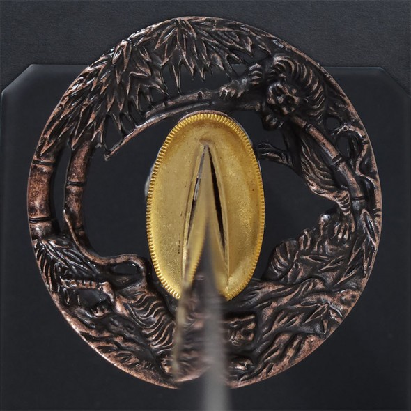 Inko Katana 隠虎