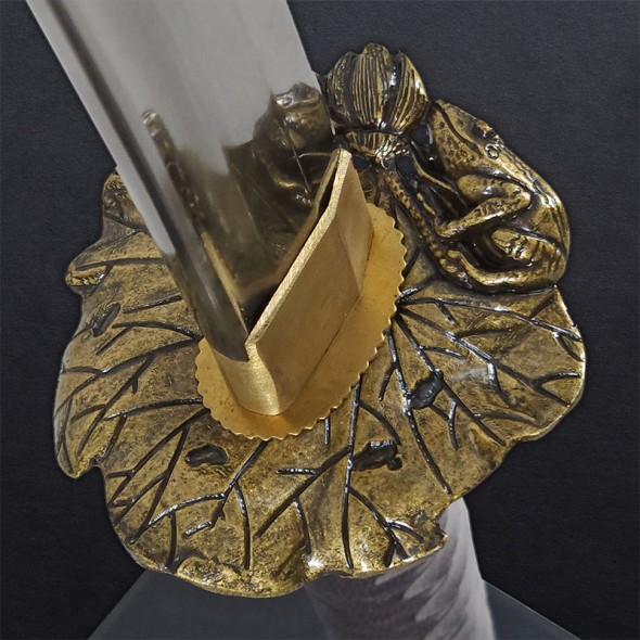 Hasuika Katana 蓮魄