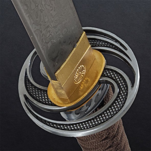 Tsuchikaze Katana 土風