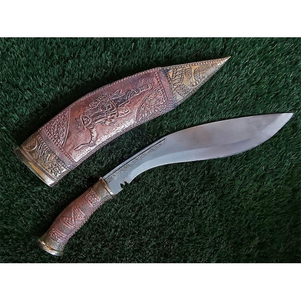 Aayo Gurkhali (Gurkha War Cry)