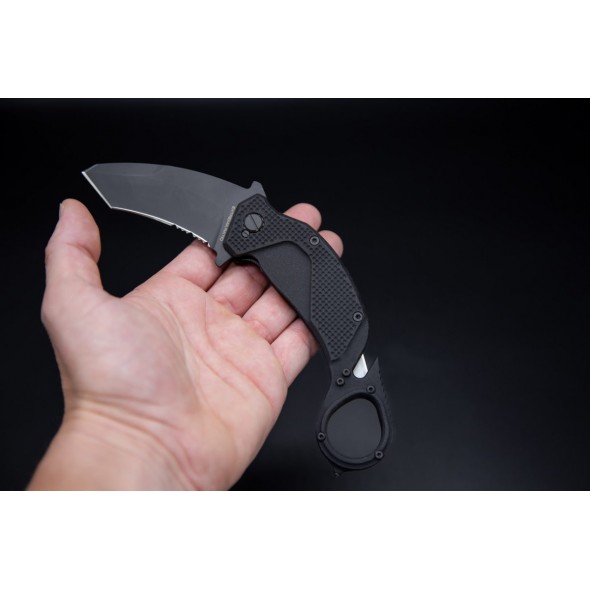 Extrema Ratio Nightmare Black