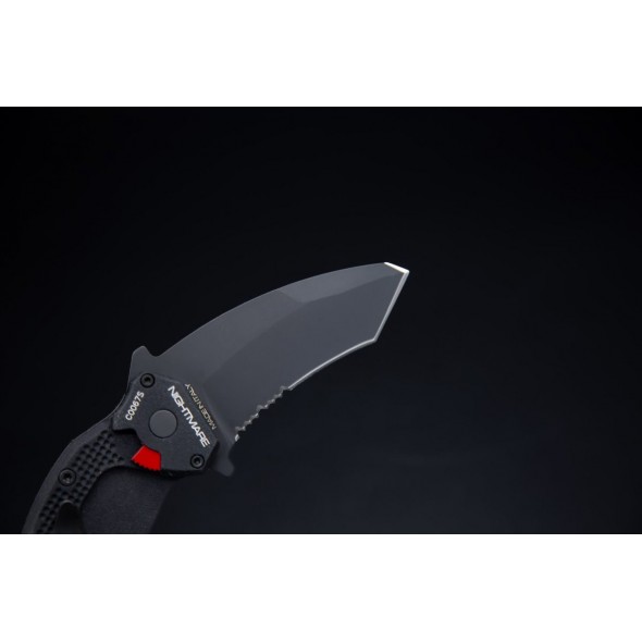 Extrema Ratio Nightmare Black