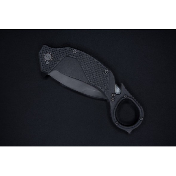 Extrema Ratio Nightmare Black