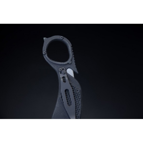 Extrema Ratio Nightmare Black