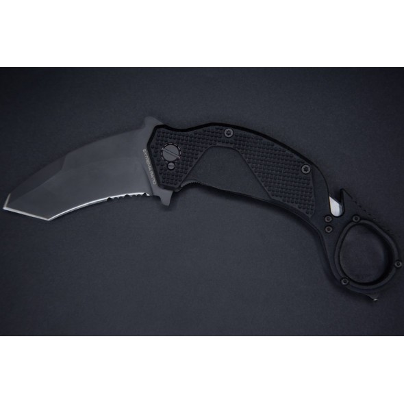 Extrema Ratio Nightmare Black