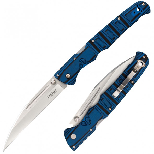 Cold Steel Frenzy Lockback