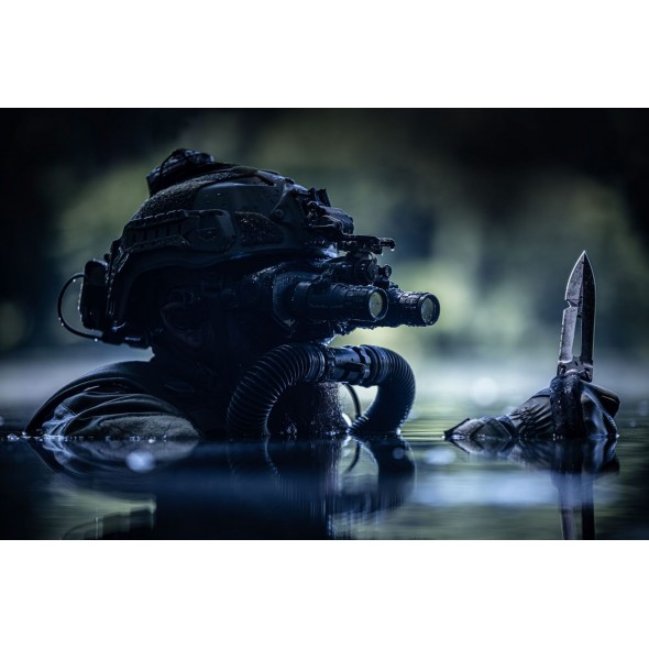 Extrema Ratio Ultramarine Diving Knife