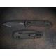 Kershaw Mini Iridium DuraLock Black