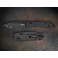 Kershaw Mini Iridium DuraLock Black