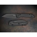 Kershaw Mini Iridium Reverse Tanto Black