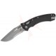 Microtech Amphibian RAM-LOK Apocalyptic Serrated Fluted Aluminium