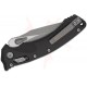 Microtech Amphibian RAM-LOK Apocalyptic Serrated Fluted Aluminium