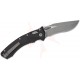 Microtech Amphibian RAM-LOK Apocalyptic Serrated Fluted Aluminium