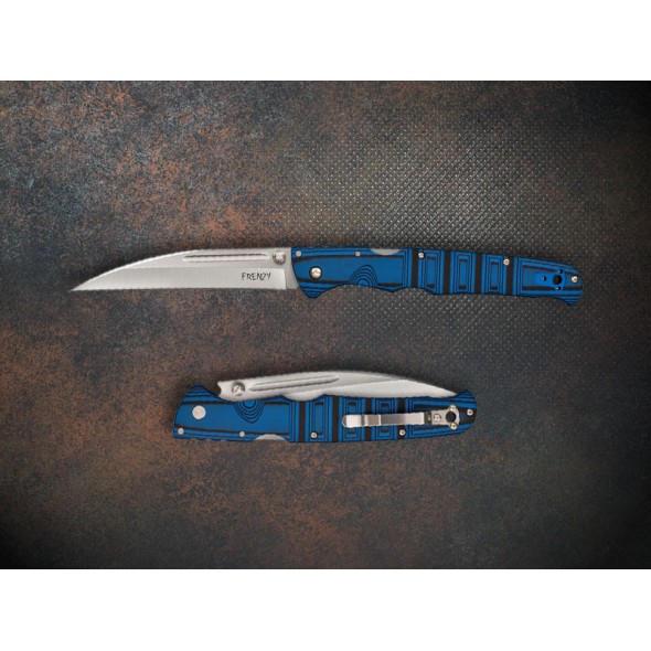 Cold Steel Frenzy Lockback