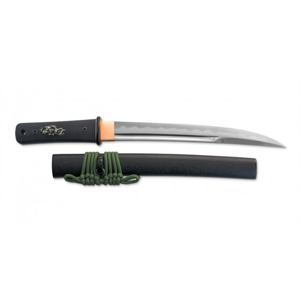 Modern Tanto with Bo-hi by Dragon King