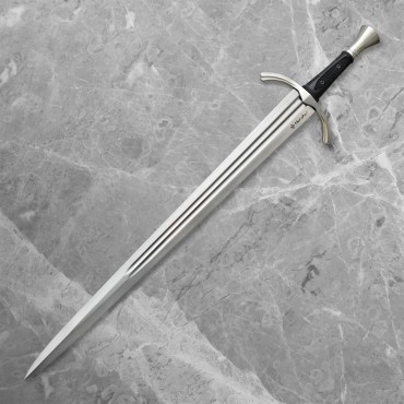 Honshu Single-Handed Broadsword And Scabbard
