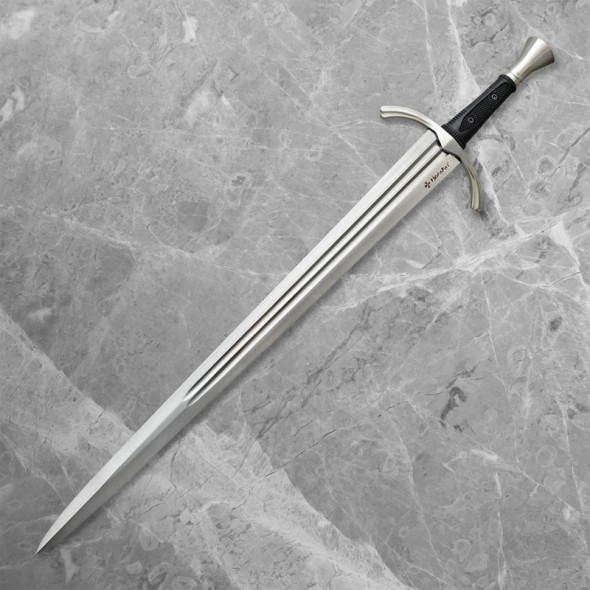 Honshu Single-Handed Broadsword And Scabbard