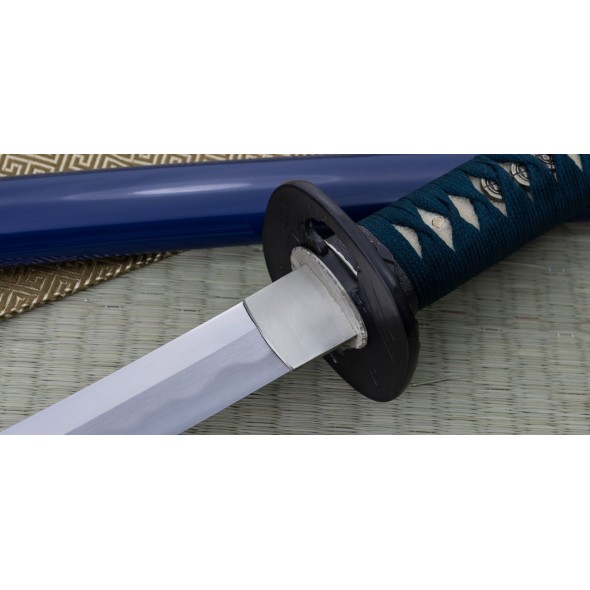 War Horse Katana by Dragon King