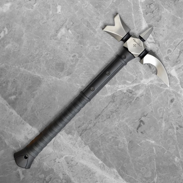 Honshu Spiked War Hammer