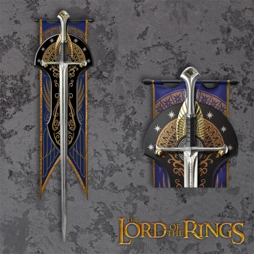 Anduril Museum Collection - LOTR