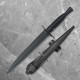 Replica Royal British Commando Knife