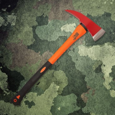 Black Legion Firefighter Axe