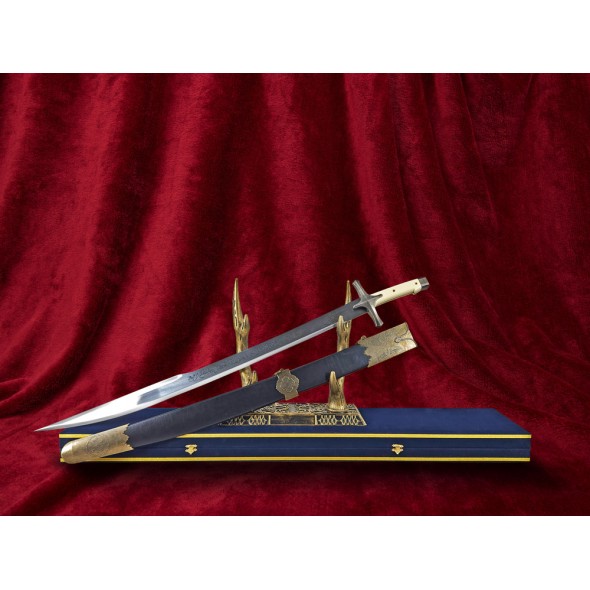 Fatih Sultan Mehmed Sword