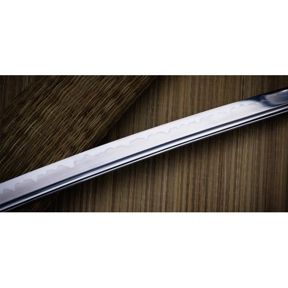 Autumn Leaf Katana by Dragon King