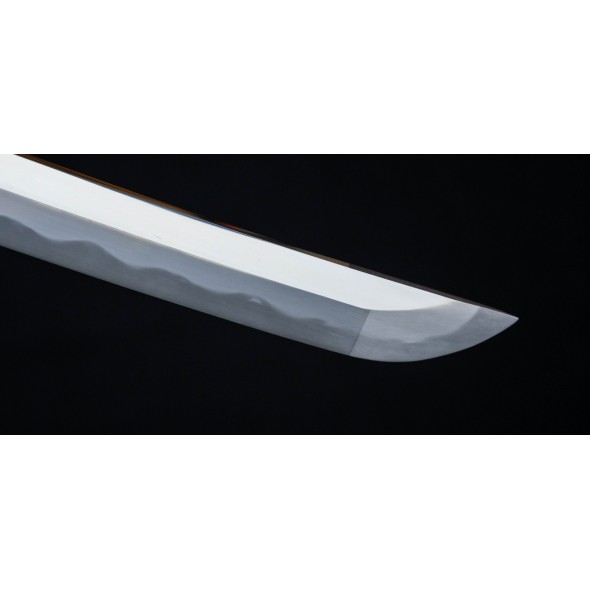 War Horse Katana by Dragon King