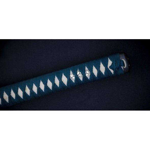 War Horse Katana by Dragon King